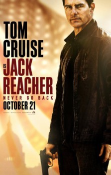 poster Jack Reacher: Kein Weg zurück
          (2016)
        