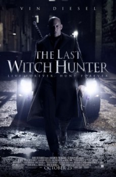 poster The Last Witch Hunter
          (2015)
        