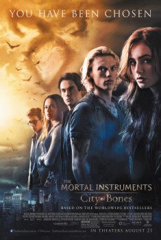 poster Chroniken der Unterwelt - City of Bones
          (2013)
        