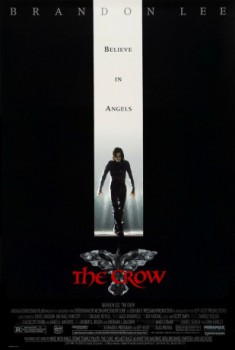 poster The Crow: Die Krähe
          (1994)
        