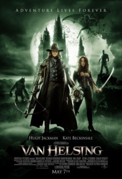 poster Van Helsing
          (2004)
        