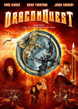 poster The Fire Dragon Chronicles - Dragon Quest
          (2009)
        