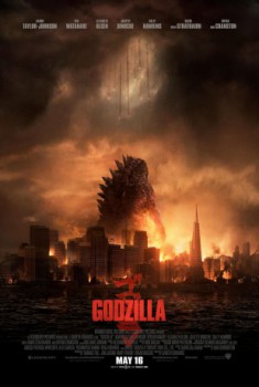 poster Godzilla
          (2014)
        