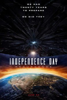 poster Independence Day: Wiederkehr
          (2016)
        
