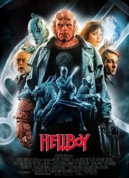 poster Hellboy
          (2004)
        