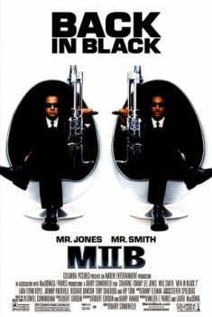 poster Men in Black II
          (2002)
        