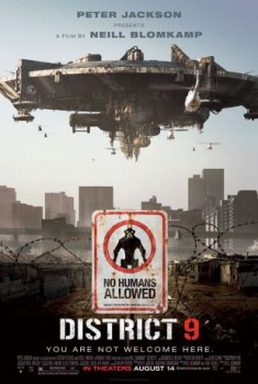 poster District 9
          (2009)
        