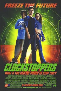 poster Clockstoppers
          (2002)
        