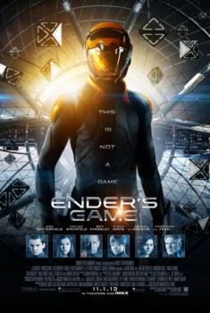 poster Ender's Game - Das große Spiel
          (2013)
        
