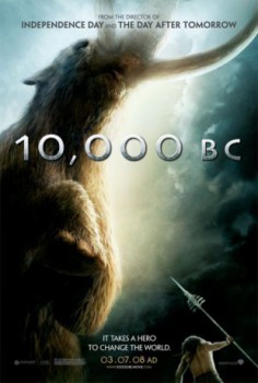 poster 10.000 BC
          (2008)
        