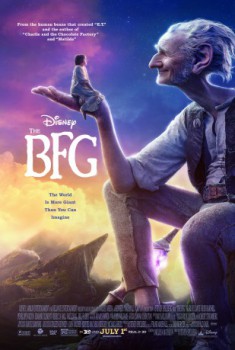 poster BFG: Big Friendly Giant
          (2016)
        