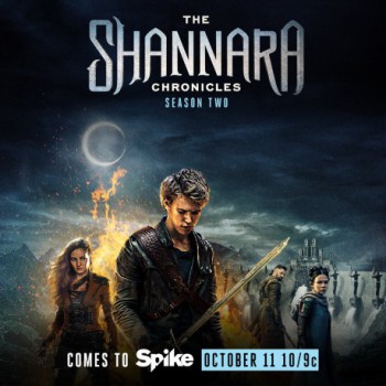 poster The Shannara Chronicles - Staffel 01
          (2016)
        