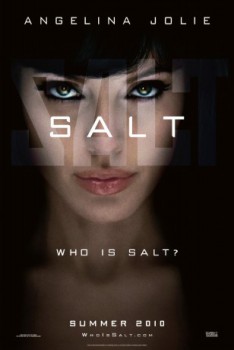 poster Salt
          (2010)
        