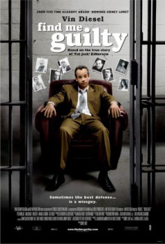 poster Find Me Guilty - Der Mafiaprozess
          (2006)
        