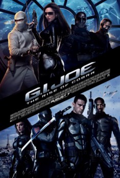 poster G.I. Joe - Geheimakte Cobra
          (2009)
        