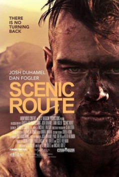 poster Scenic Route
          (2013)
        