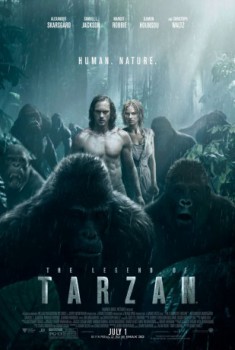 poster Legend of Tarzan
          (2016)
        