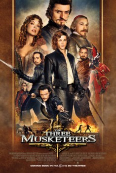 poster Die drei Musketiere
          (2011)
        