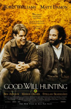 poster Good Will Hunting - Der gute Will Hunting
          (1997)
        