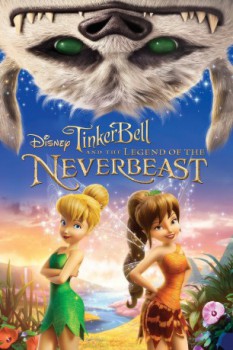 poster TinkerBell und die Legende vom Nimmerbiest
          (2014)
        