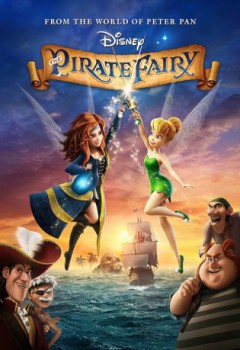 poster TinkerBell und die Piratenfee
          (2014)
        