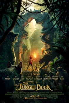 poster The Jungle Book
          (2016)
        