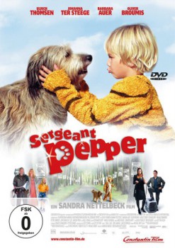 poster Sergeant Pepper
          (2004)
        