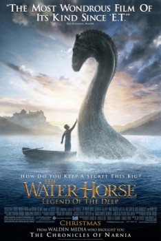 poster The Water Horse
          (2007)
        