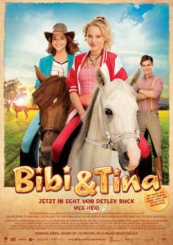 poster Bibi & Tina - Der Film
          (2014)
        