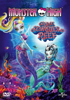 poster Monster High: Das grosse Schreckensriff
          (2016)
        