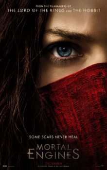 poster Mortal Engines: Krieg der Städte
          (2018)
        