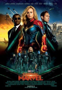 poster Captain Marvel
          (2019)
        