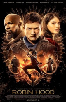 poster Robin Hood
          (2018)
        
