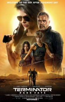 poster Terminator: Dark Fate
          (2019)
        
