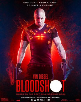 poster Bloodshot
          (2020)
        